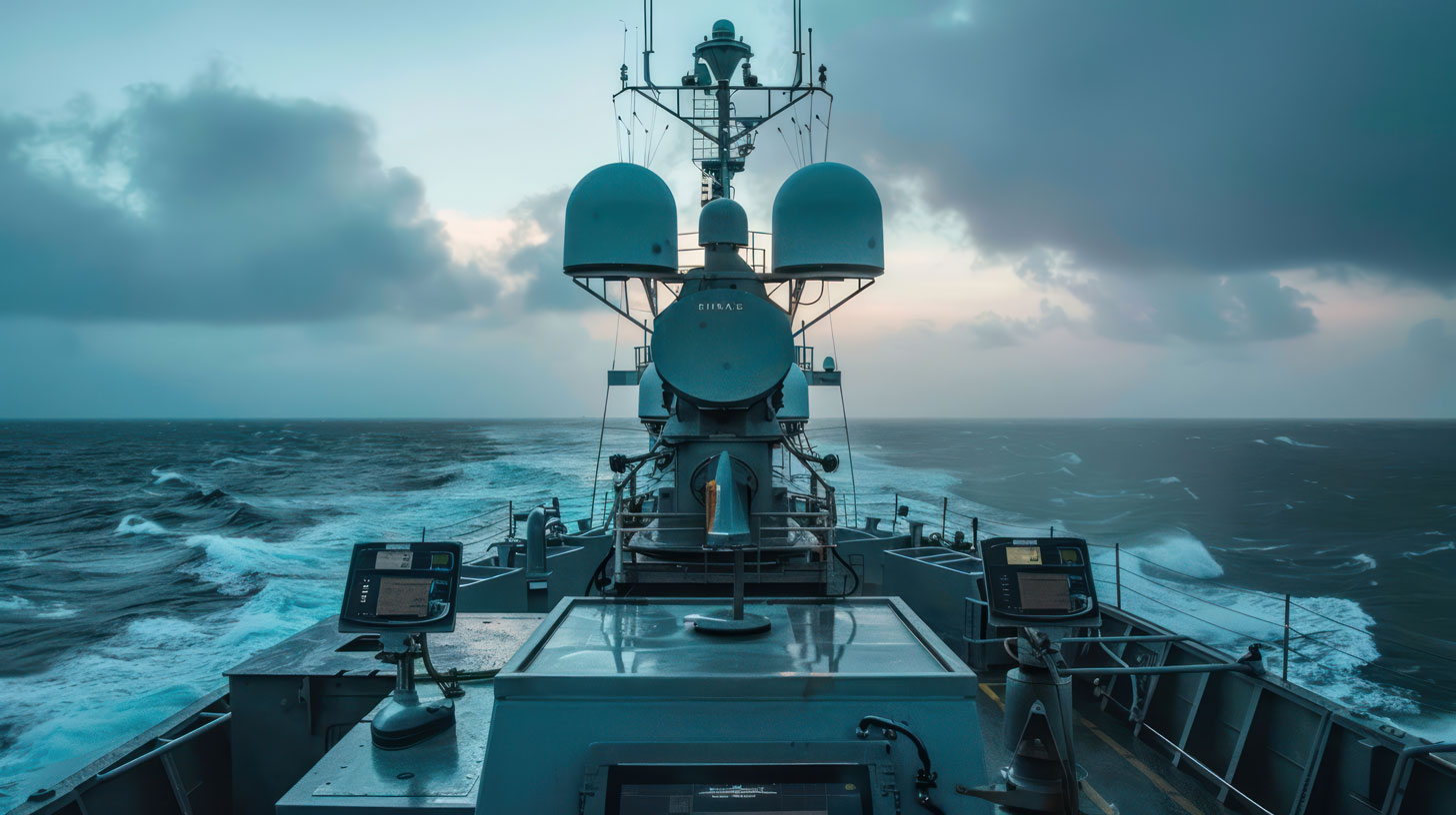 Maritime Radar Under Cyber Attack: Strengthening Digital Defences