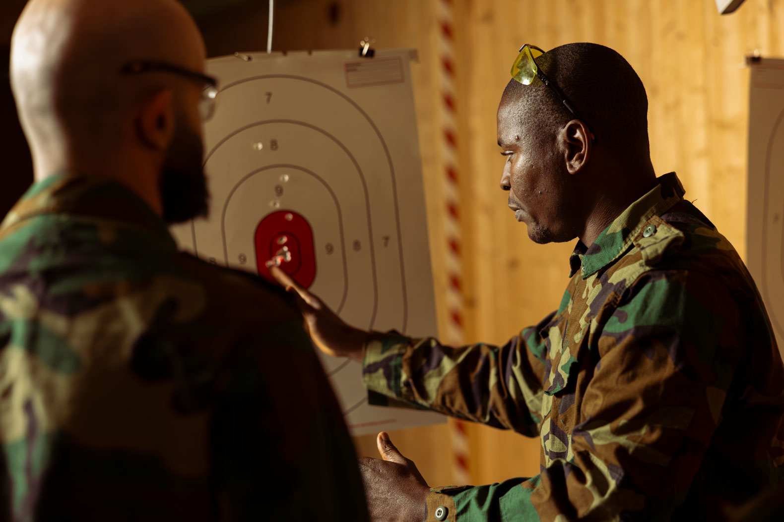 The Future of Military Training: Simulation, VR, and Advanced Readiness
